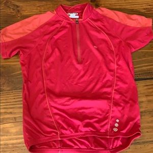 Pearl Izumi cycling shirt